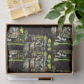 Papier Mousseline Éblouissant (Cadeau)