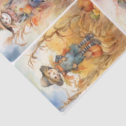 Papier Mousseline Écarts doux (Détail)