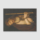 Papier Mousseline Ecce homo d'Andrea Solari (Recto)