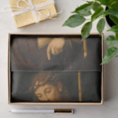 Papier Mousseline Ecce homo d'Andrea Solari (Cadeau)