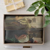 Papier Mousseline Ecce homo de Antonio Ciseri (Cadeau)