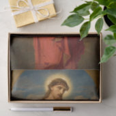 Papier Mousseline Ecce homo, Otto Mengelberg, Decoupaje (Cadeau)