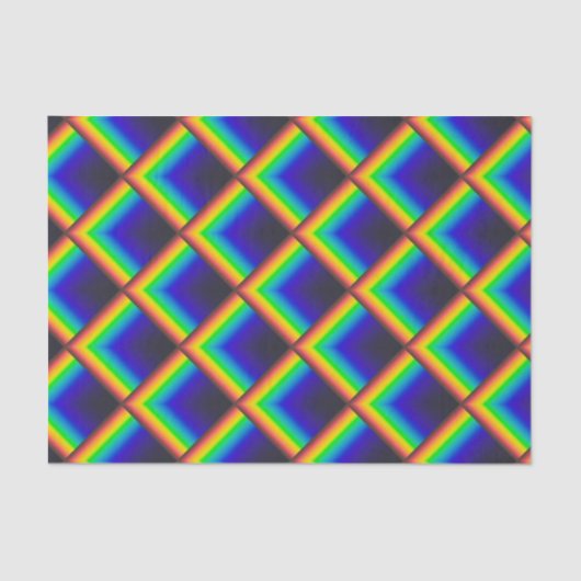 Papier Mousseline Échelles de spectre solaire (Recto)