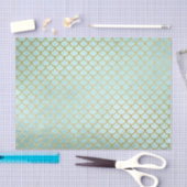 Papier Mousseline Échelles en bon état à la mode de sirène de (Artisanat)