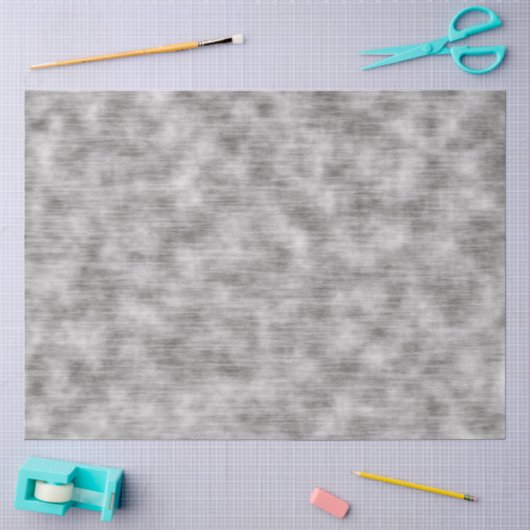 Papier Mousseline Écho blanc (Artisanat)