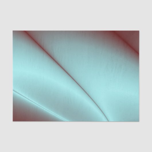 Papier Mousseline Éclair bleu clair (Recto)