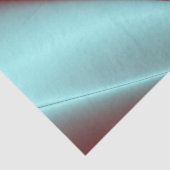 Papier Mousseline Éclair bleu clair (Détail)