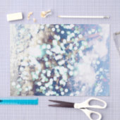 Papier Mousseline Éclairage (Artisanat)