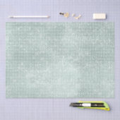 Papier Mousseline Éclat de menthe (Artisanat)