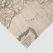 Papier Mousseline École de l'Afrique (Détail)