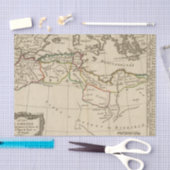 Papier Mousseline École de l'Afrique (Artisanat)