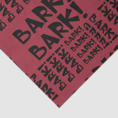 Papier Mousseline Écorce ! (Détail)