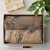 Papier Mousseline Écorce (Cadeau)