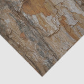 Papier Mousseline Écorce de parc (Détail)