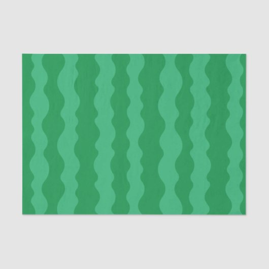 Papier Mousseline Écorce de pastèque (Recto)