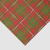 Papier Mousseline Ecosse Cadeaux Clan Hay Tartan (Détail)