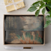 Papier Mousseline Écouter le vent (Cadeau)