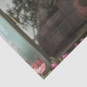 Papier Mousseline Écran de la boutique de la Saint-Valentin (Détail)