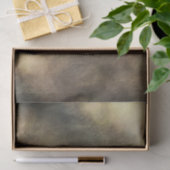 Papier Mousseline Écureuil au cône de pin (Cadeau)