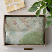 Papier Mousseline Écureuil, Chouette, Découpage de la faune de la fo (Cadeau)