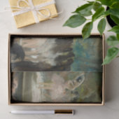 Papier Mousseline Edgar Degas - Ballet à l'Opéra de Paris (Cadeau)