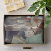 Papier Mousseline Edgar Degas - Classe Danse (Cadeau)