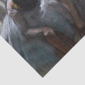 Papier Mousseline Edgar Degas - Danseurs (Détail)