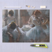 Papier Mousseline Edgar Degas - Danseurs (Artisanat)