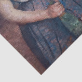 Papier Mousseline Edgar Degas - Femmes en repassage (Détail)