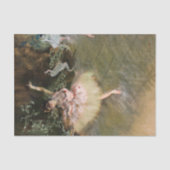 Papier Mousseline Edgar Degas - The Star 1878 (Recto)