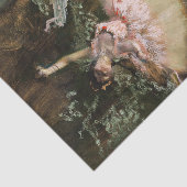 Papier Mousseline Edgar Degas - The Star 1878 (Détail)