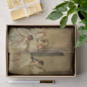 Papier Mousseline Edgar Germain Hilaire Degas (Cadeau)