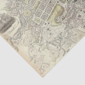 Papier Mousseline Edimbourg (Détail)