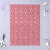 Papier Mousseline Édition Corail Geo (Artisanat)