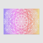 Papier Mousseline Édition spéciale Gwias Mandala (Recto)