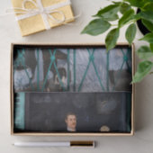 Papier Mousseline Edouard Manet - Balcon / Le Balcon (Cadeau)