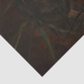 Papier Mousseline Edouard Manet - Berthe Morisot avec un ventilateur (Détail)