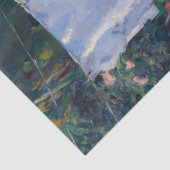 Papier Mousseline Edouard Manet - Blanchisserie (Détail)