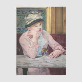 Papier Mousseline Edouard Manet - Brandy de prune