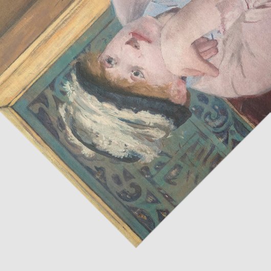 Papier Mousseline Edouard Manet - Brandy de prune (Détail)