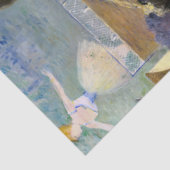 Papier Mousseline Edouard Manet - Coin d'un Café-Concert (Détail)