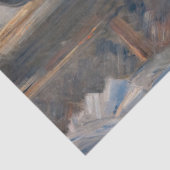 Papier Mousseline Edouard Manet - Femme avec chat (Détail)