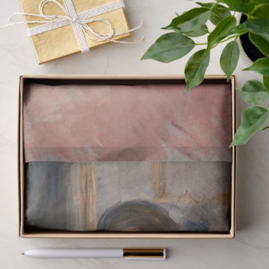 Papier Mousseline Edouard Manet - Femme avec chat (Cadeau)