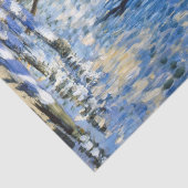 Papier Mousseline Edouard Manet - Grand Canal, Venise (Détail)