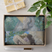 Papier Mousseline Edouard Manet - Jeanne / Spring (Cadeau)