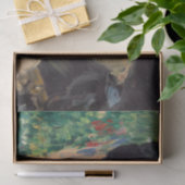 Papier Mousseline Edouard Manet - Lecture Femme (Cadeau)