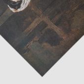 Papier Mousseline Edouard Manet - Lola de Valence (Détail)