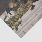 Papier Mousseline Edouard Manet - Nature morte, Fruits sur table (Détail)