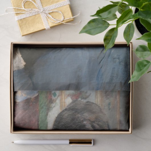 Papier Mousseline Edouard Manet - Serveuse de bière (Cadeau)