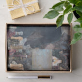 Papier Mousseline Edouard Manet - Un bar aux Folies-Bergere (Cadeau)